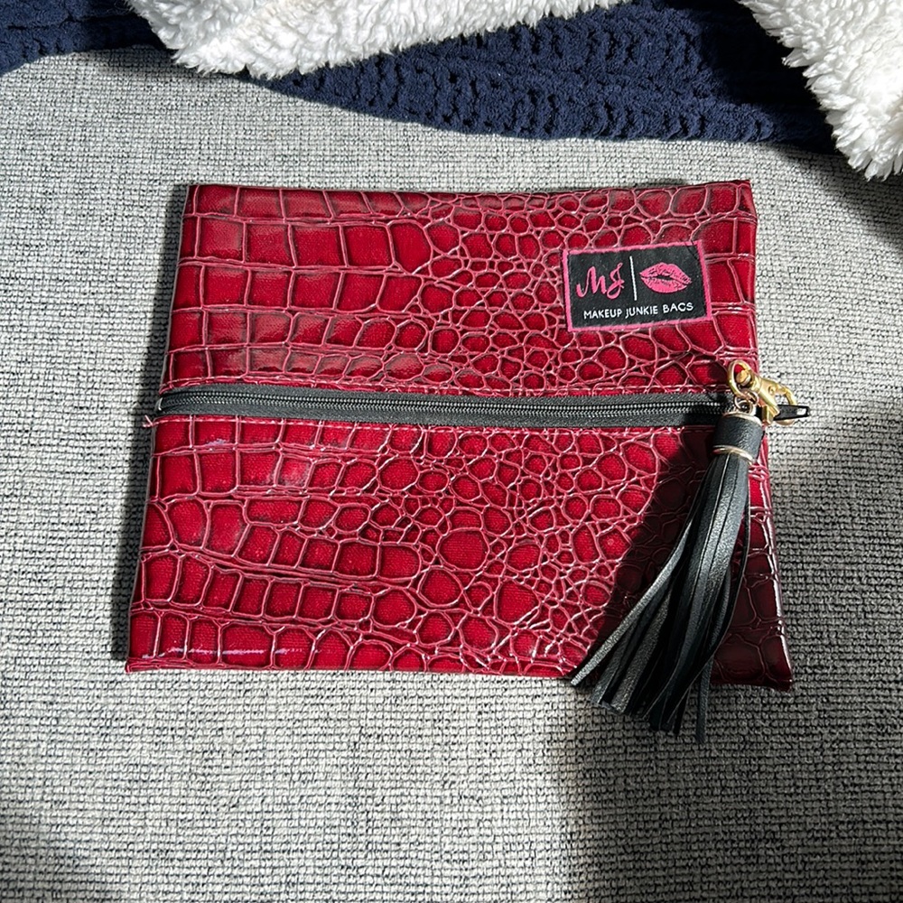 Makeup Junkie Bag